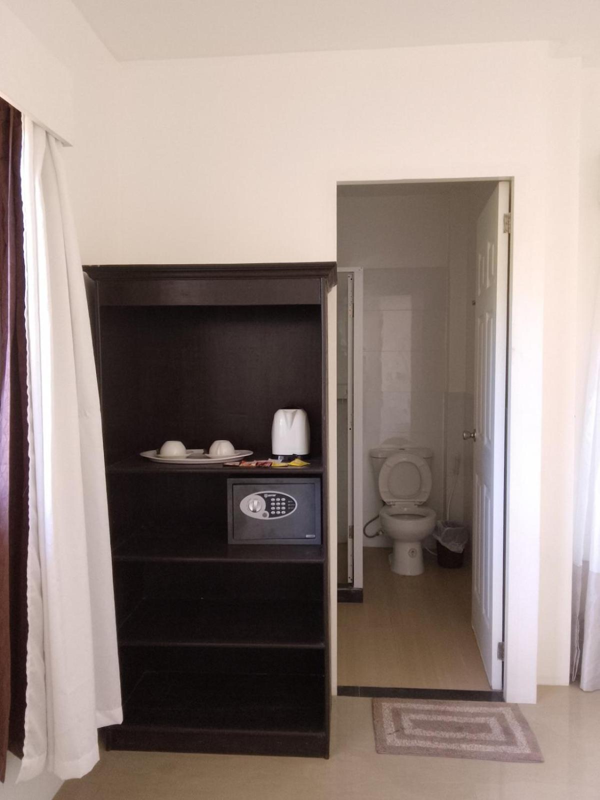 Heartland Hotel Serviced Rooms & Apartments. Panglao Exterior foto