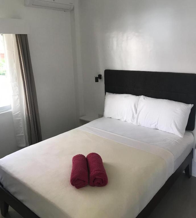 Heartland Hotel Serviced Rooms & Apartments. Panglao Exterior foto