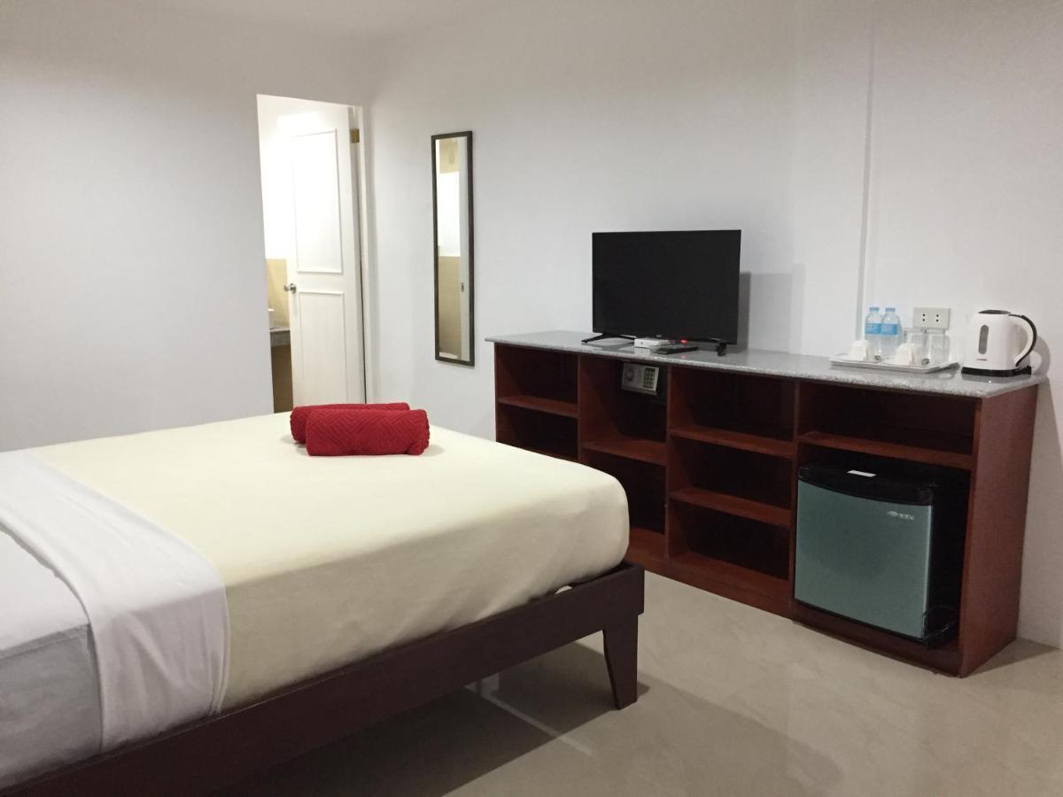 Heartland Hotel Serviced Rooms & Apartments. Panglao Exterior foto