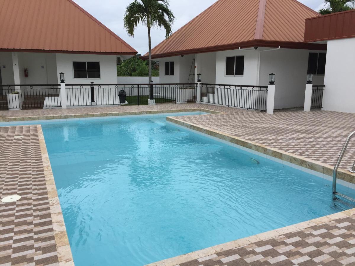 Heartland Hotel Serviced Rooms & Apartments. Panglao Exterior foto