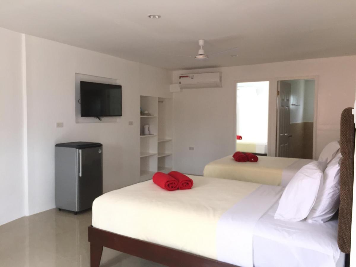 Heartland Hotel Serviced Rooms & Apartments. Panglao Exterior foto