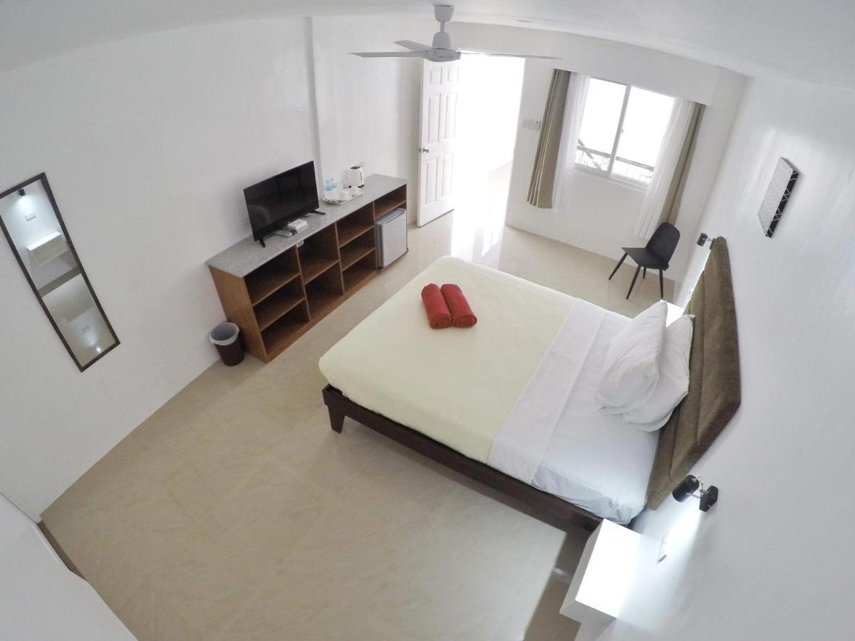 Heartland Hotel Serviced Rooms & Apartments. Panglao Exterior foto
