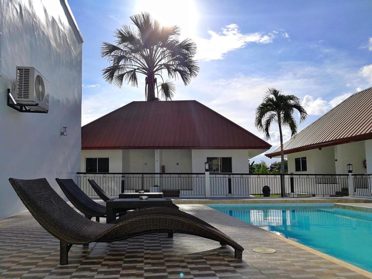 Heartland Hotel Serviced Rooms & Apartments. Panglao Exterior foto