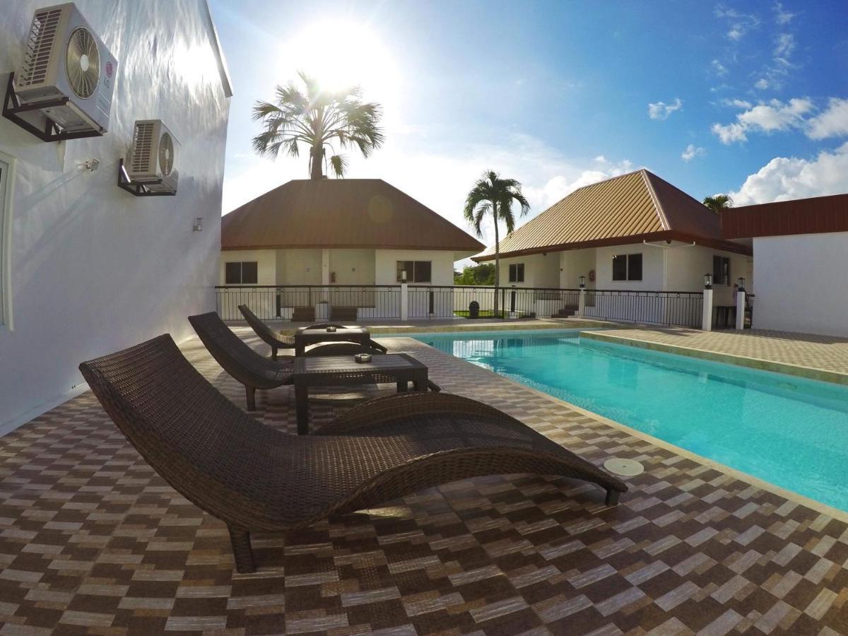 Heartland Hotel Serviced Rooms & Apartments. Panglao Exterior foto
