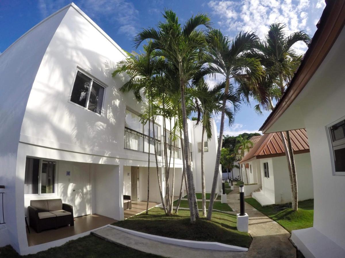 Heartland Hotel Serviced Rooms & Apartments. Panglao Exterior foto