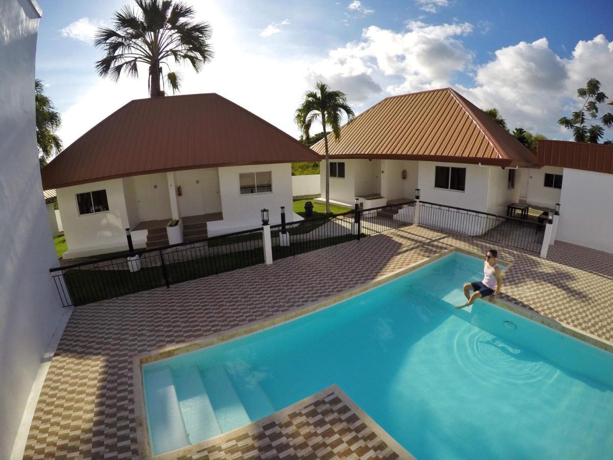 Heartland Hotel Serviced Rooms & Apartments. Panglao Exterior foto