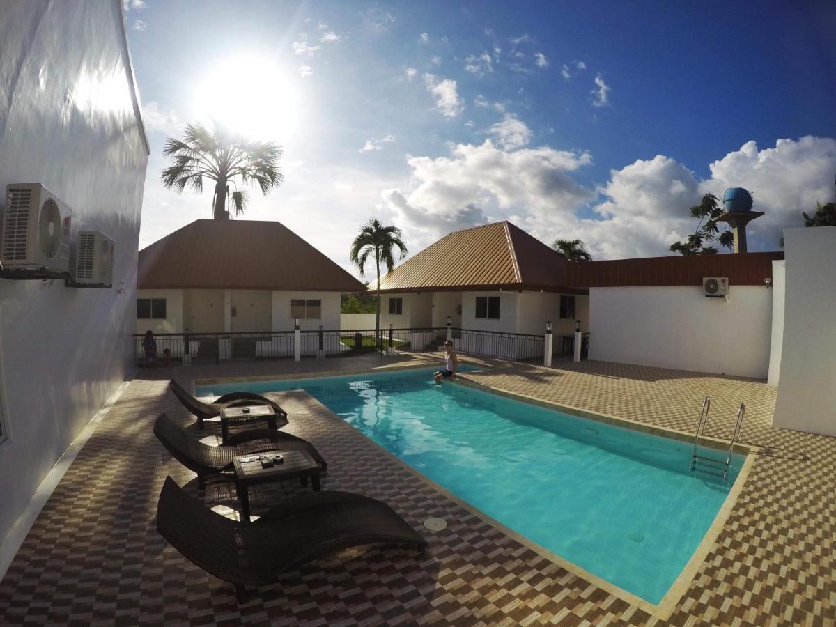 Heartland Hotel Serviced Rooms & Apartments. Panglao Exterior foto